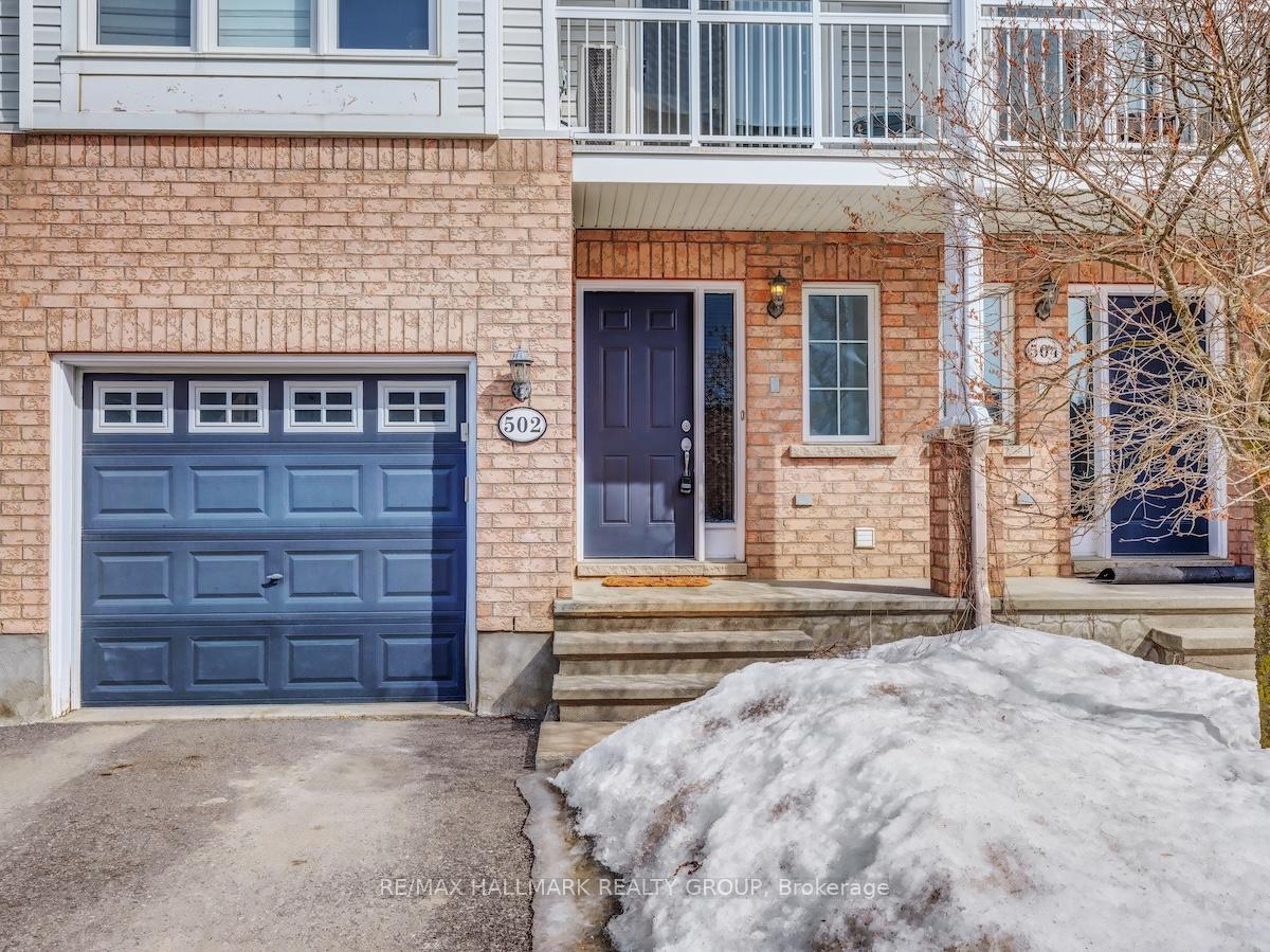 Photo 2 of 502 Barholm Private, Ottawa, Mer Bleue/Bradley Estates/Anderson Park — HOMEH