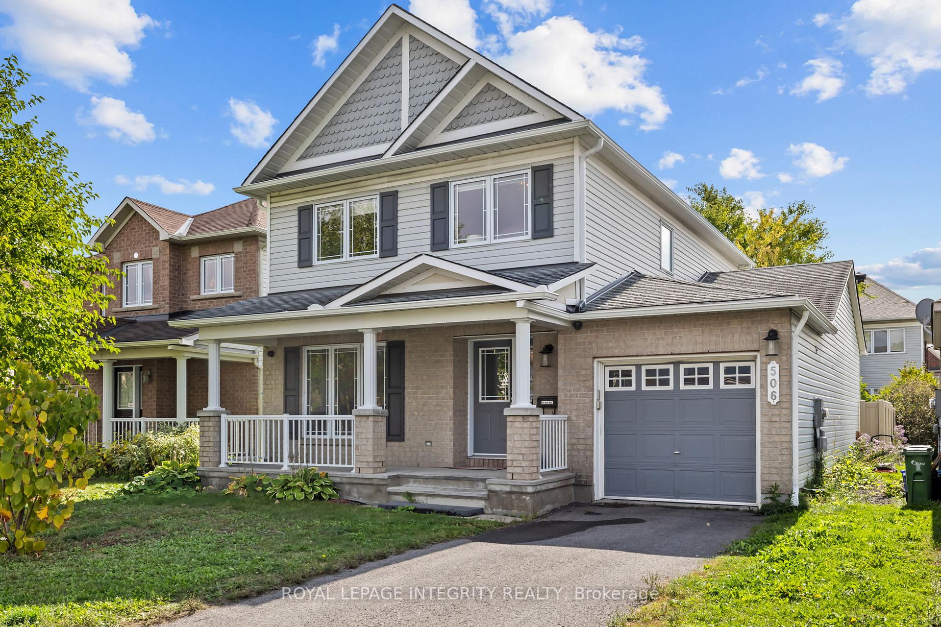 Photo 2 of 506 Southfield Way, Ottawa, Avalon East — HOMEH