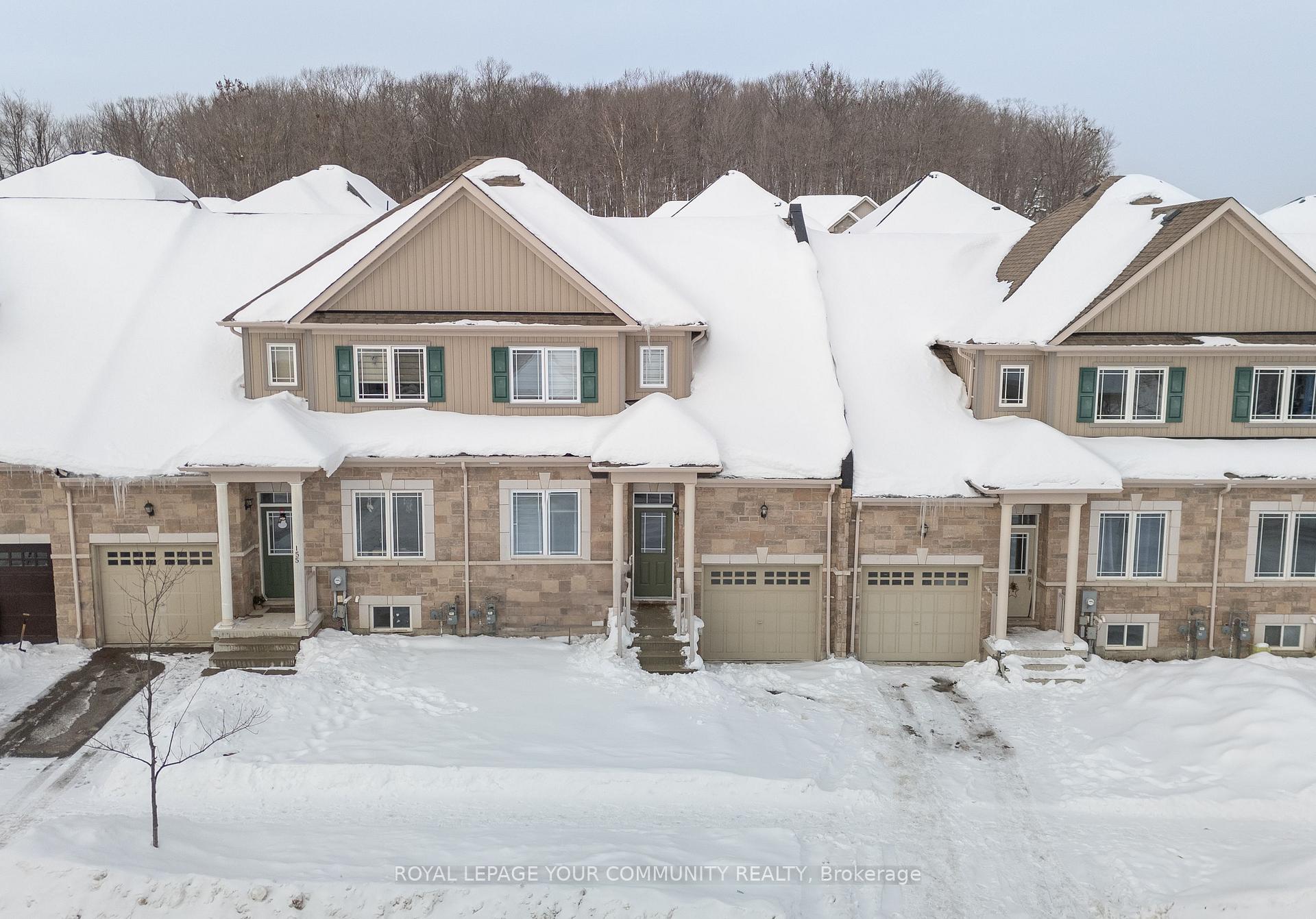 Front of 153 Isabella Drive