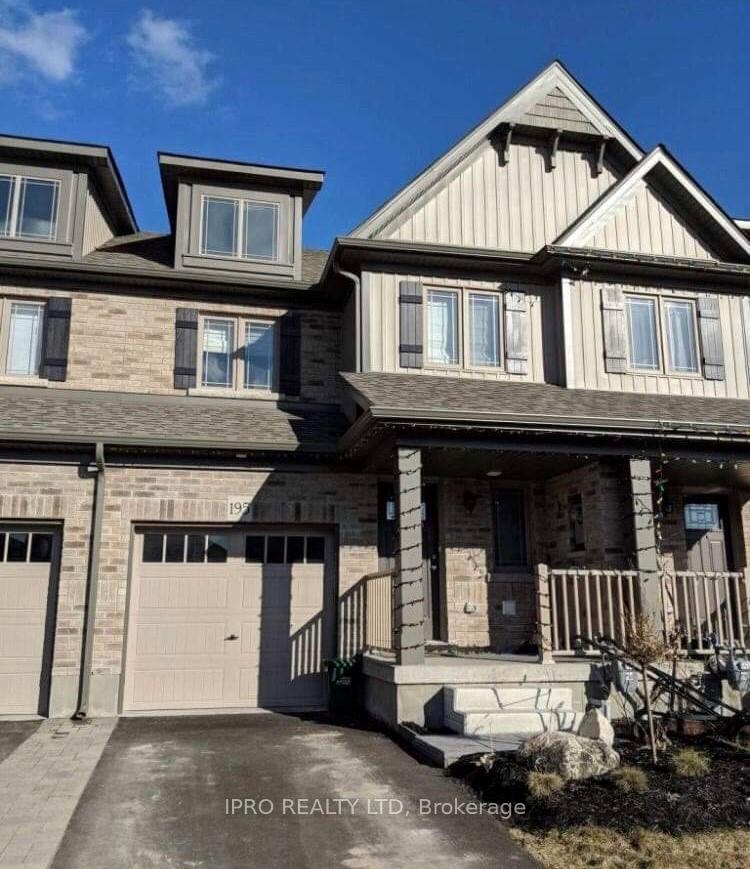 Photo 1 of 195 Hutchinson Drive, New Tecumseth, Alliston — HOMEH