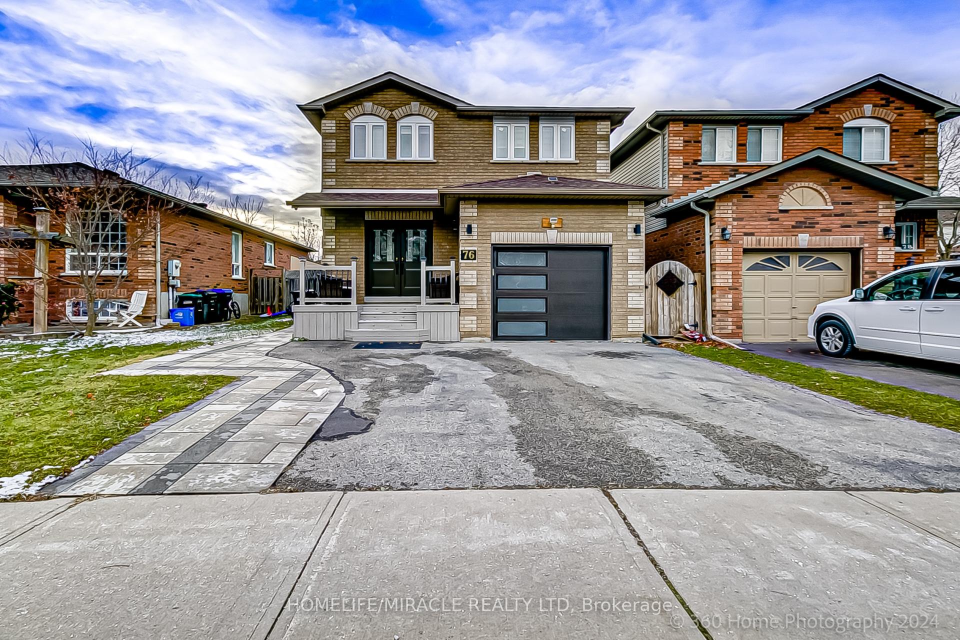 Front of 76 Kate Aitken Crescent