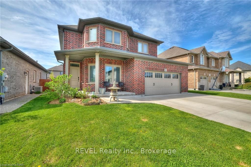 Front of 18 Brewerton Boulevard