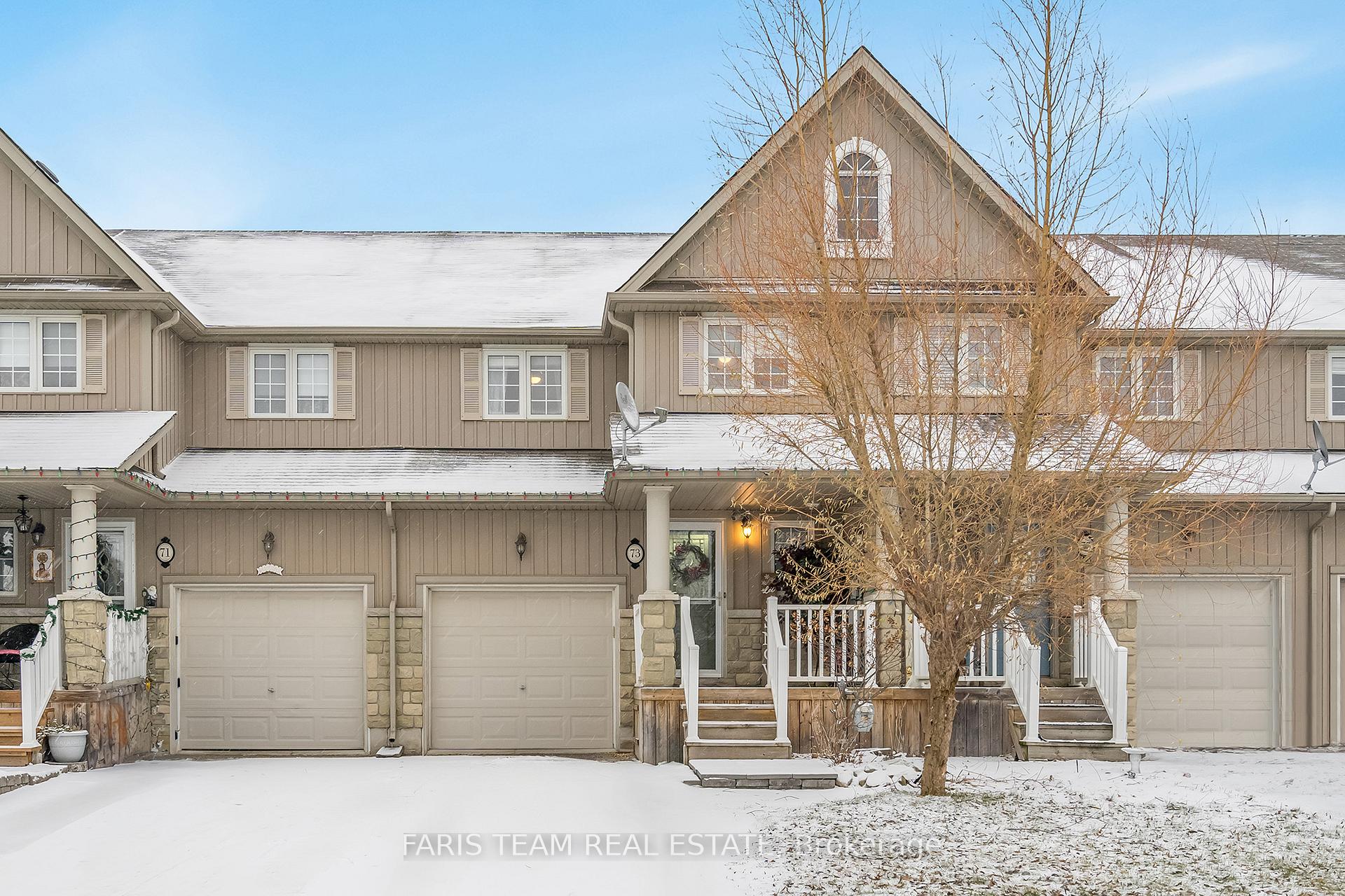 Photo 1 of 73 Warman Street, New Tecumseth, Alliston — HOMEH
