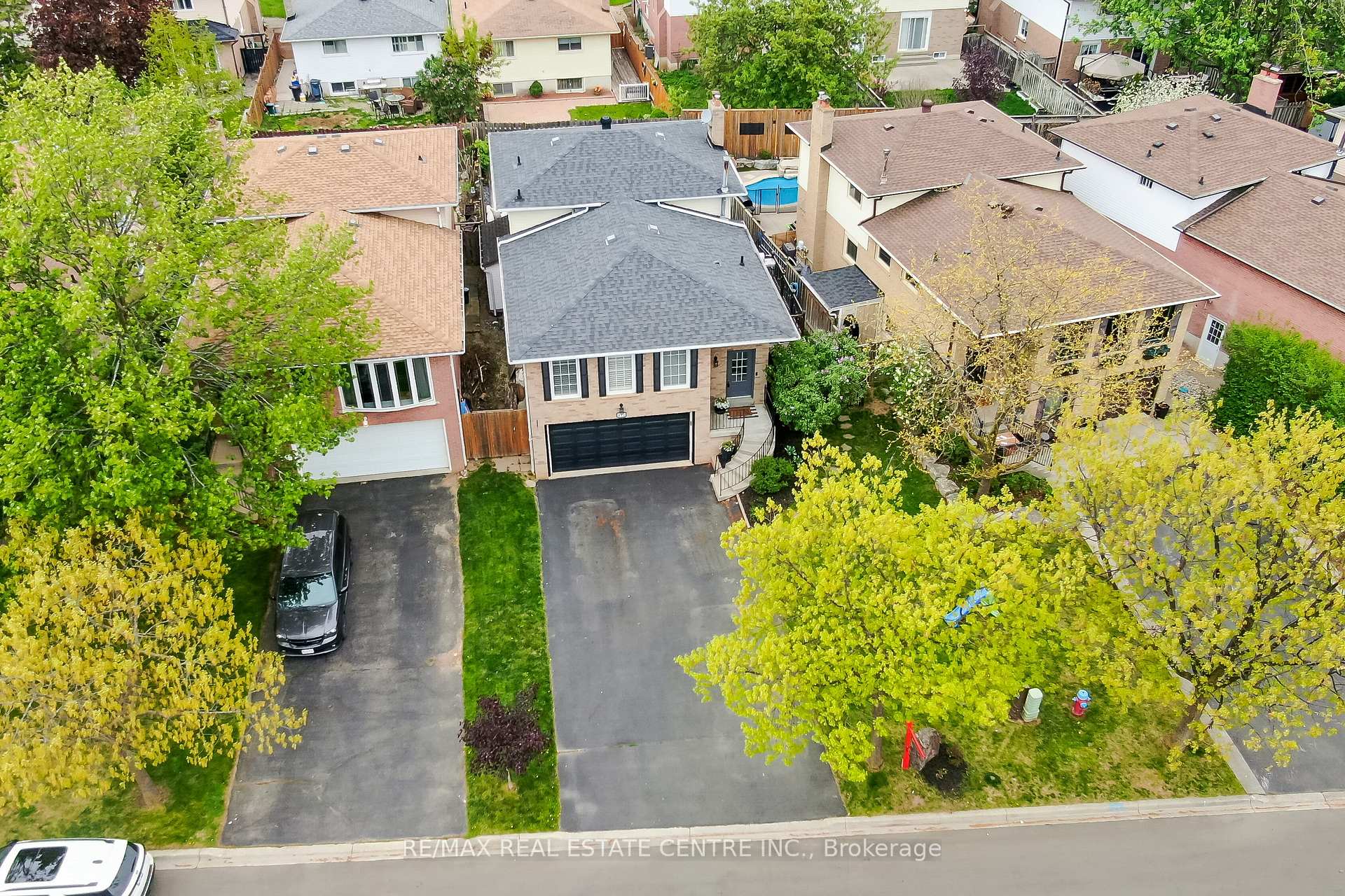 Photo 17 of 834 Merritt Drive, Milton, Timberlea — HOMEH