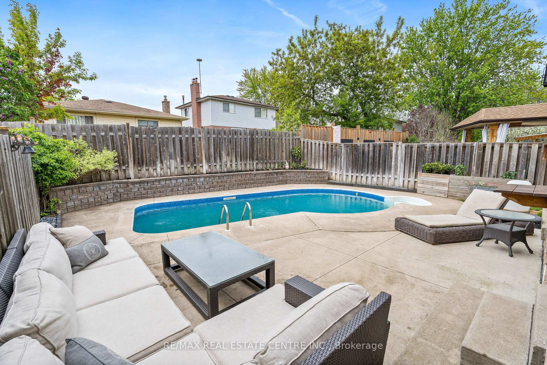 Photo 31 of 834 Merritt Drive, Milton, Timberlea — HOMEH