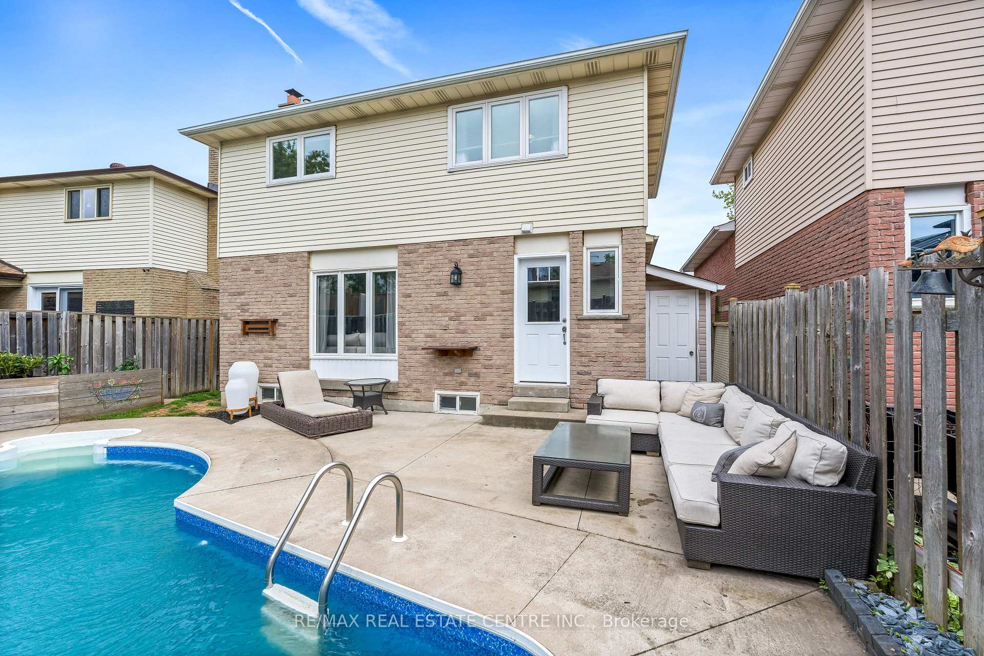 Photo 39 of 834 Merritt Drive, Milton, Timberlea — HOMEH