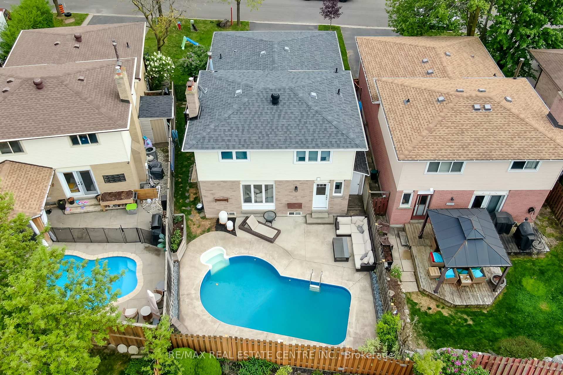 Photo 26 of 834 Merritt Drive, Milton, Timberlea — HOMEH