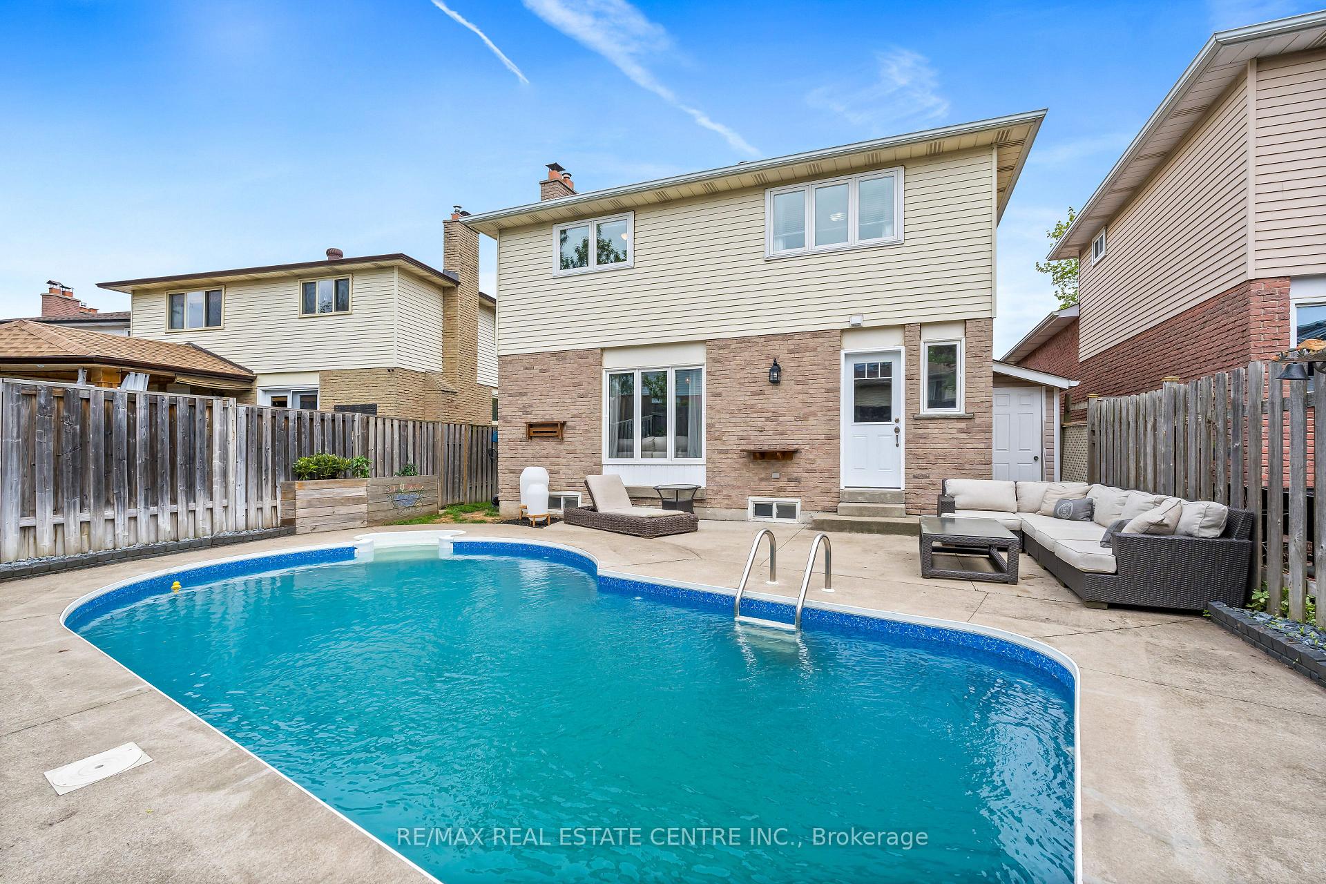 Photo 30 of 834 Merritt Drive, Milton, Timberlea — HOMEH