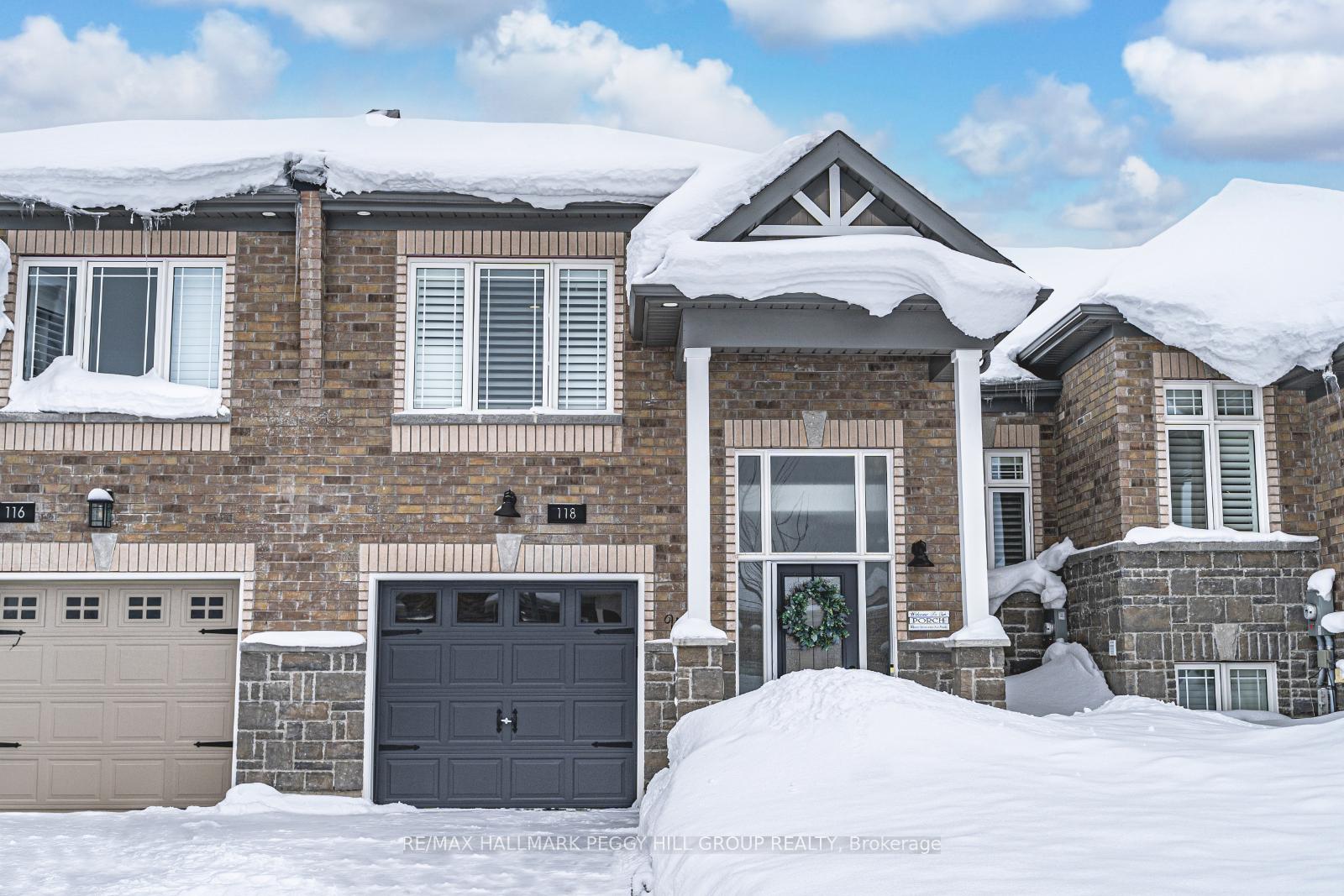 Front of 118 Isabella Drive