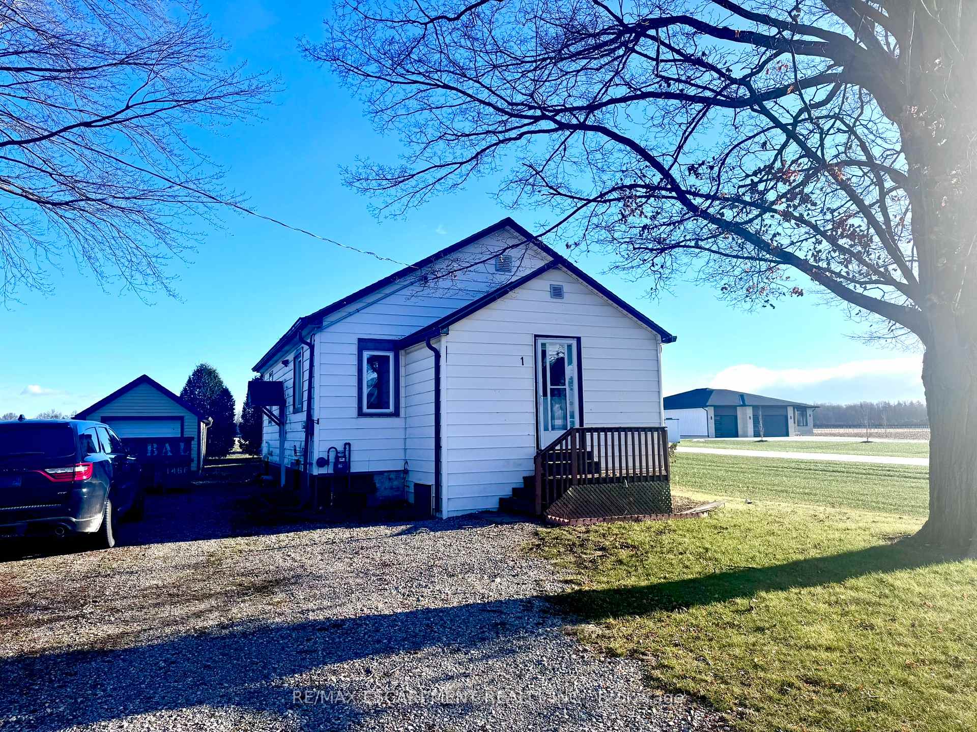 Photo 2 of 1 Queen Street E, Norfolk, St. Williams — HOMEH