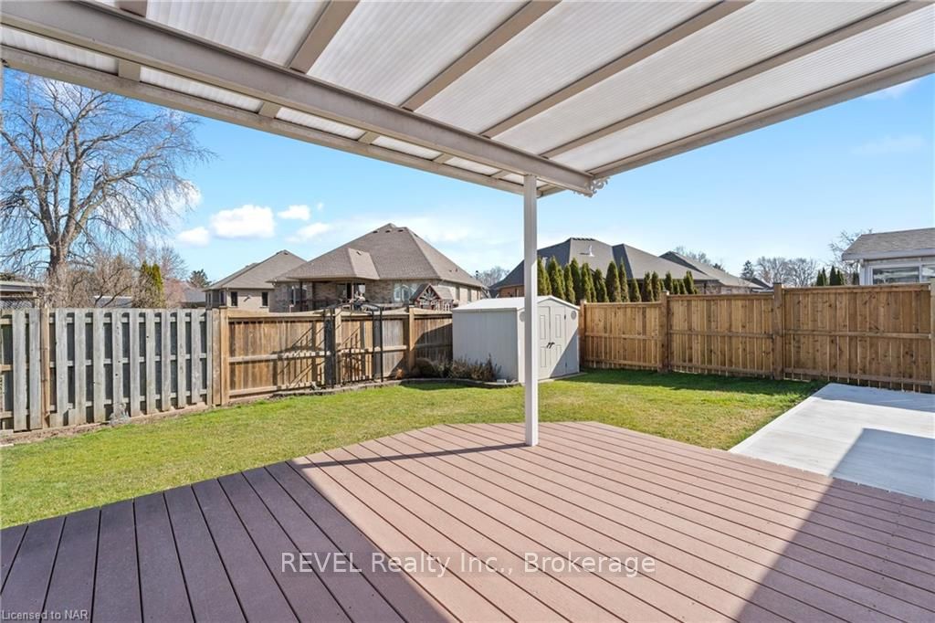 Photo 25 of 23 Tanner Drive, Pelham, Fonthill — HOMEH