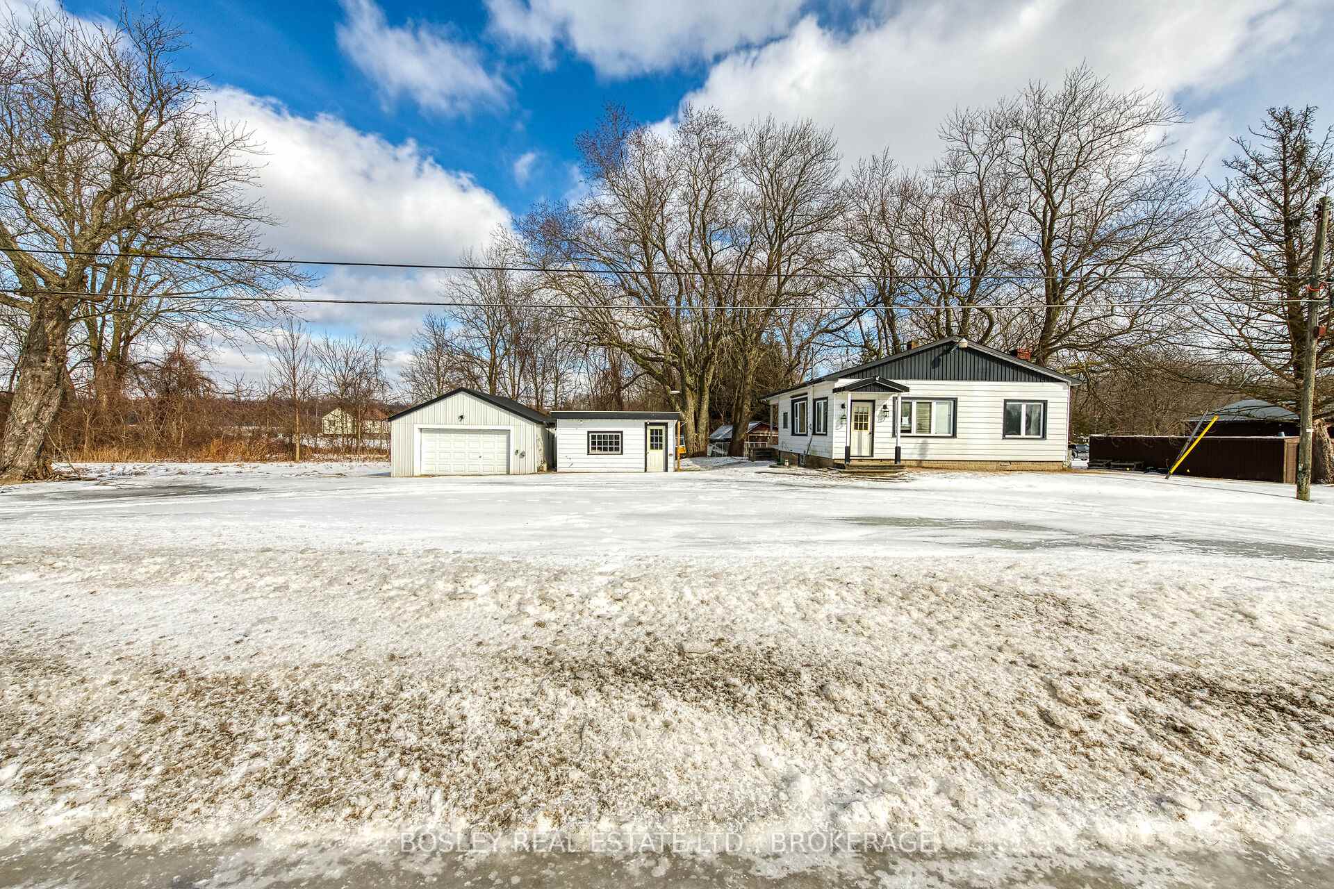 Photo 1 of 1542 Highway 59, Norfolk, Rural S. Walsingham — HOMEH