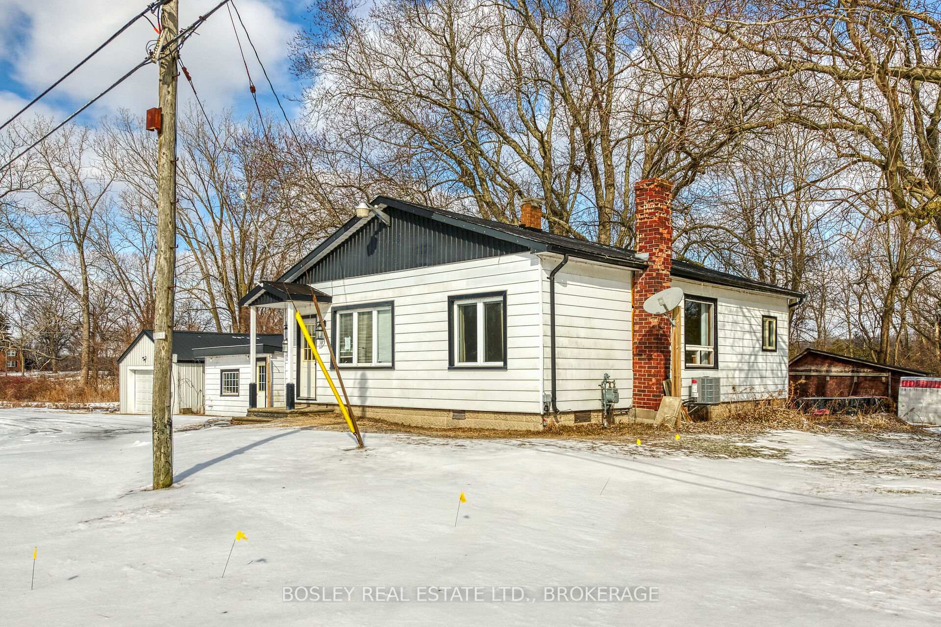 Photo 4 of 1542 Highway 59, Norfolk, Rural S. Walsingham — HOMEH