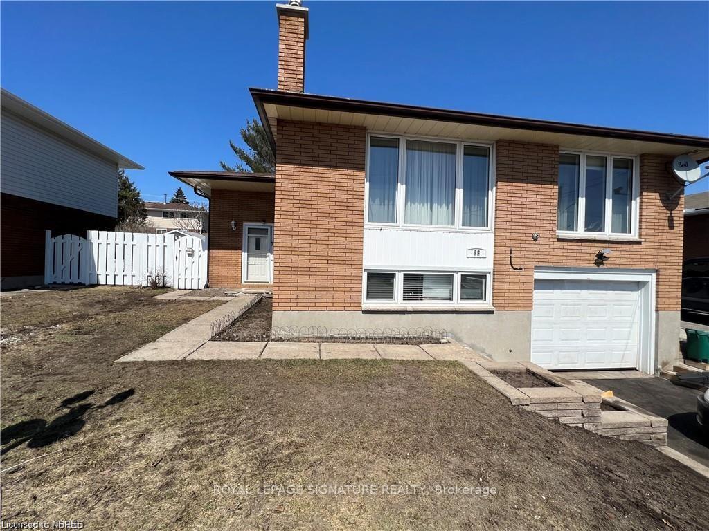 Front of 88 Beverly Road