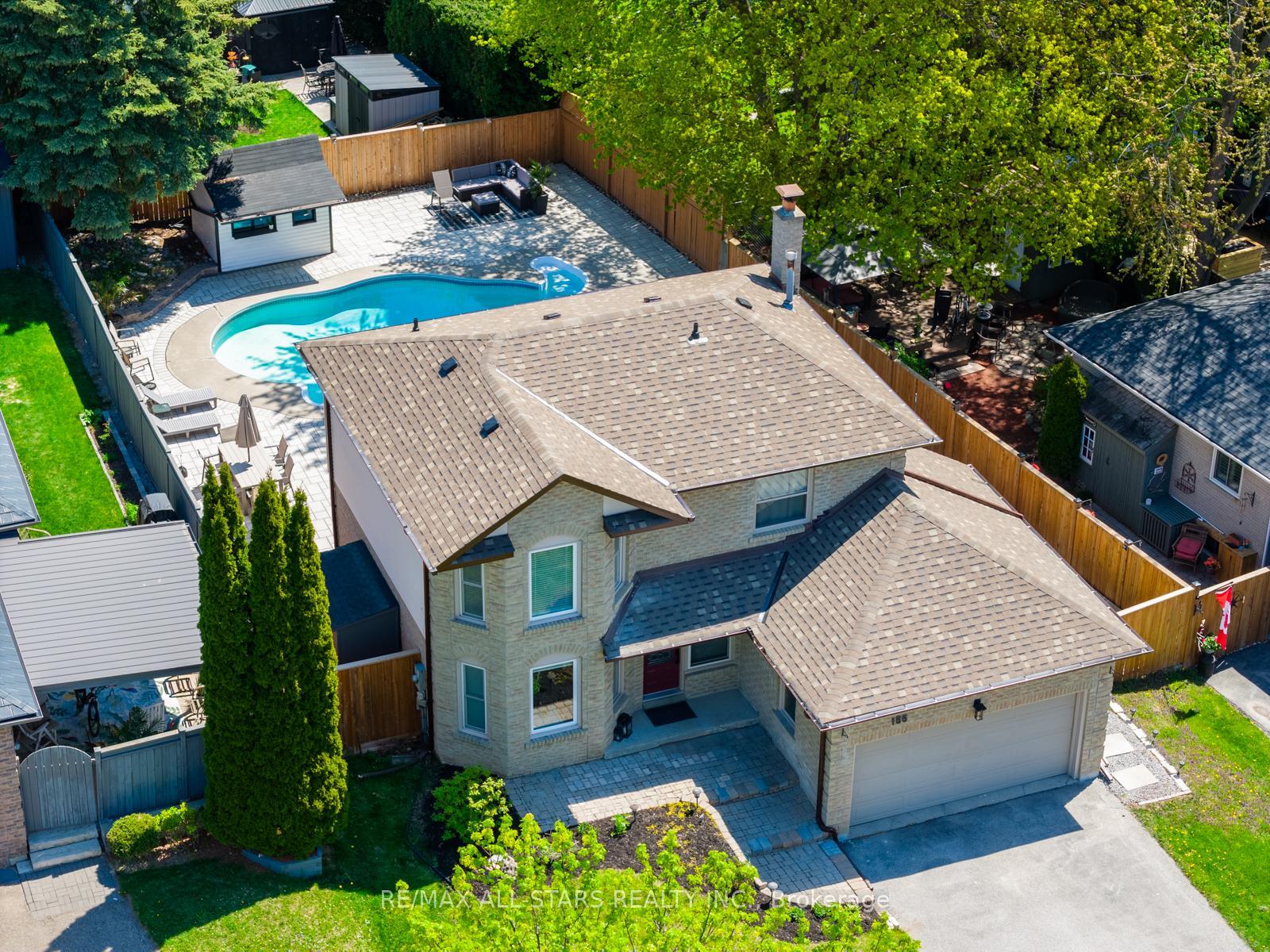 Front of 155 Willow Lane