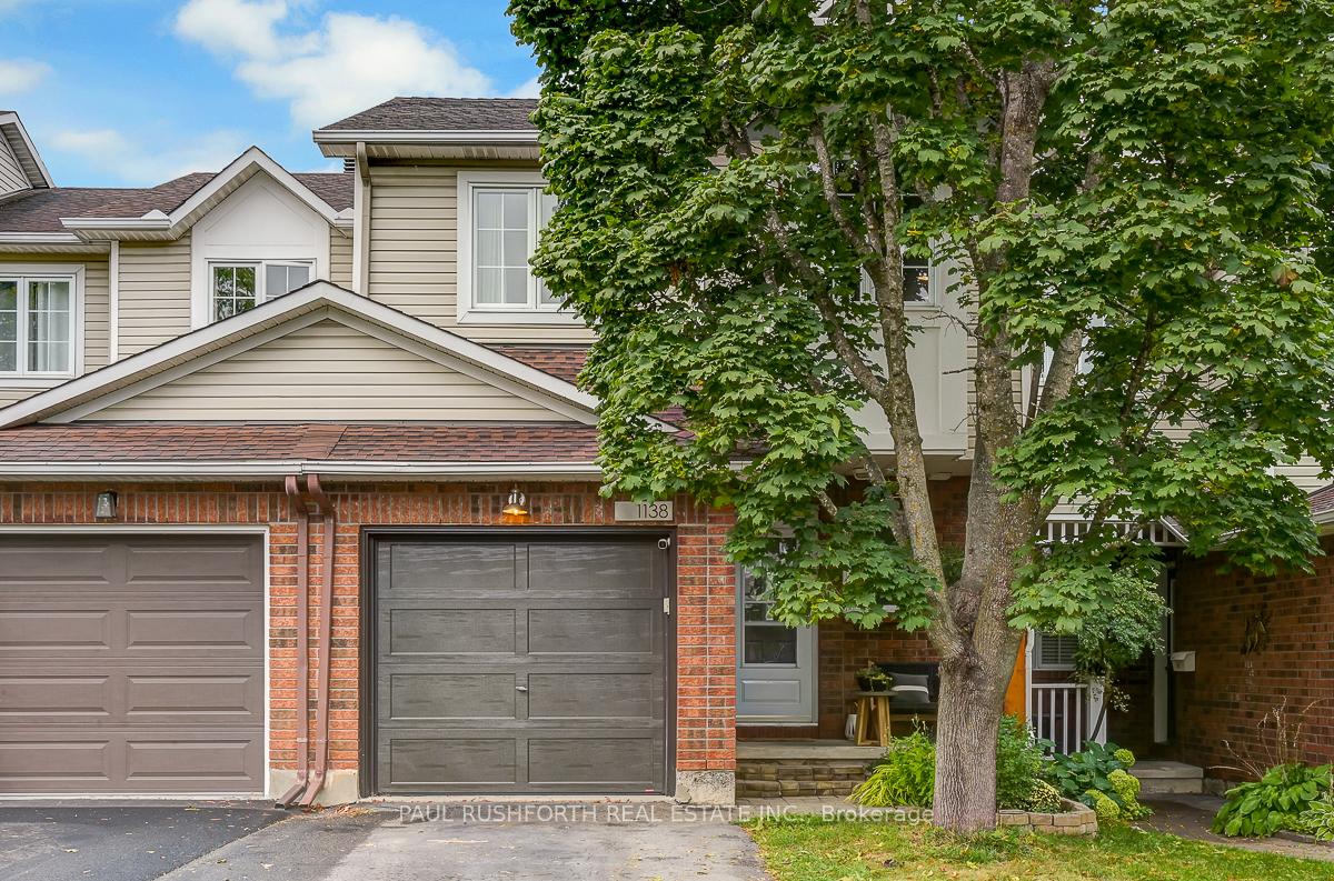 Photo 1 of 1138 Falconcrest Court, Ottawa, Chatelaine Village — HOMEH