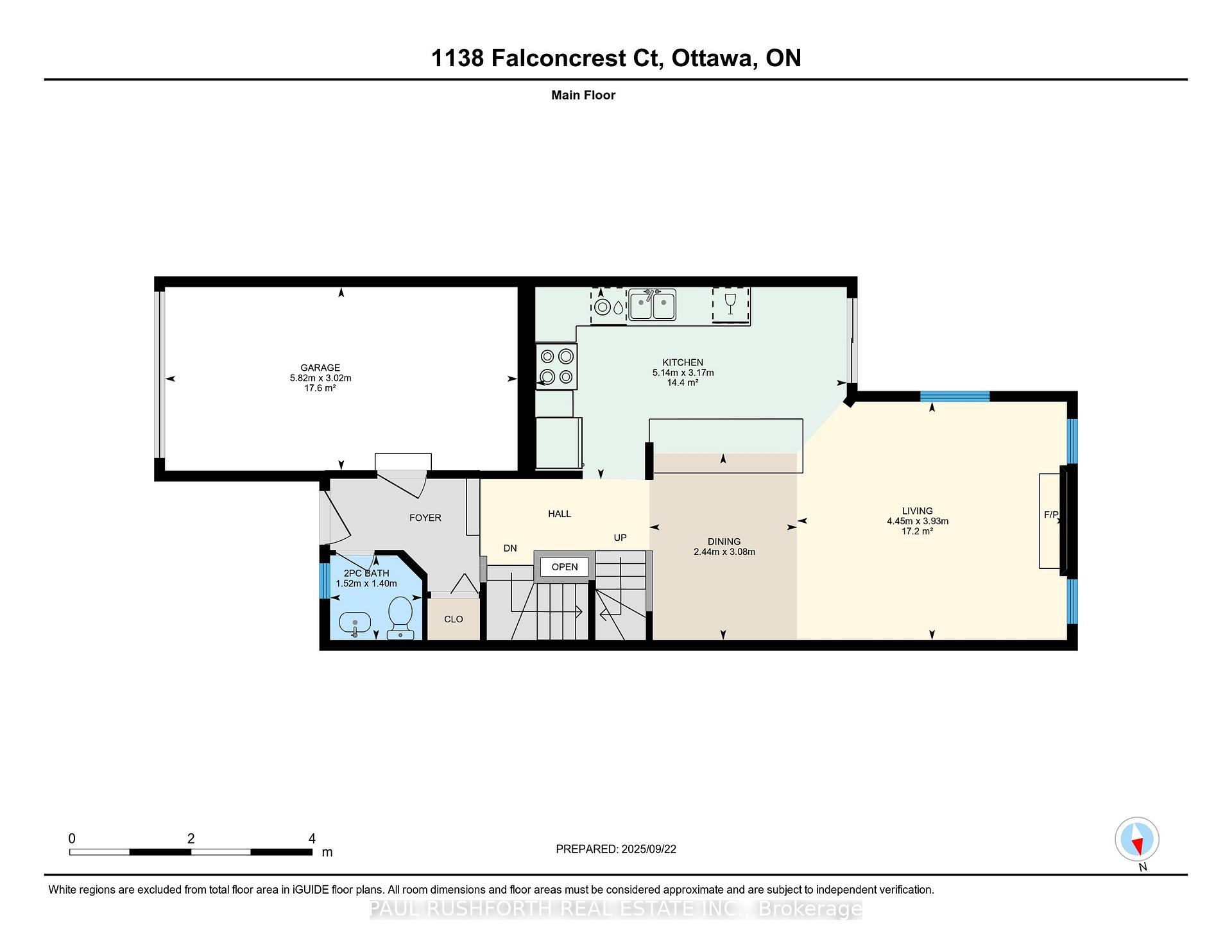 Photo 29 of 1138 Falconcrest Court, Ottawa, Chatelaine Village — HOMEH