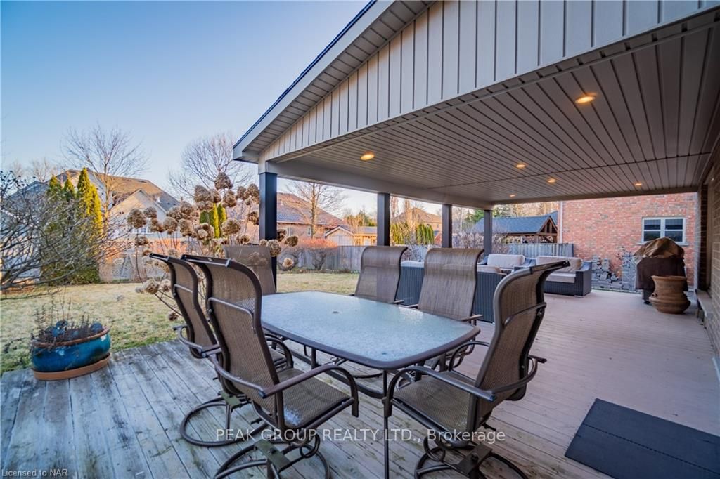 Photo 32 of 19 Merritt Road, Pelham, Fonthill — HOMEH