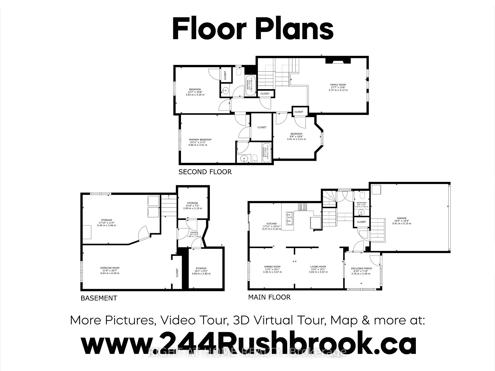 Photo 8 of 244 Rushbrook Drive, Newmarket, Summerhill Estates — HOMEH