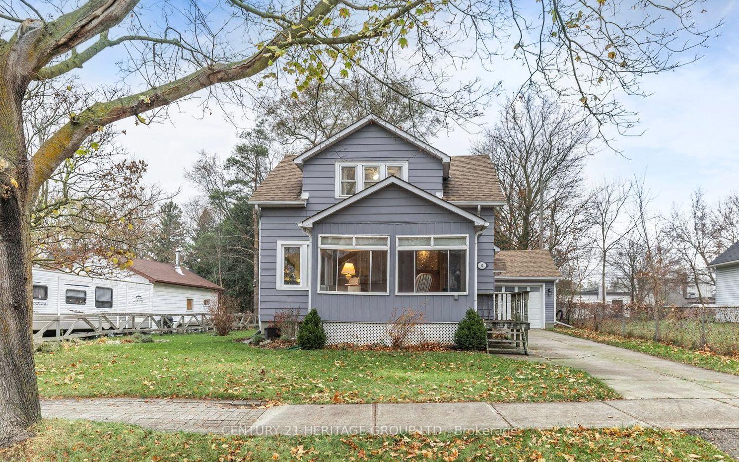 Photo 1 of 12 Richmond Street W, New Tecumseth, Tottenham — HOMEH