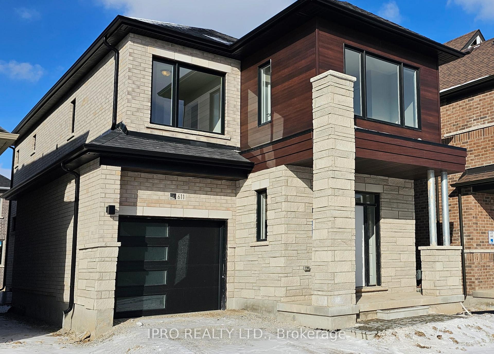 Front of 611 Bearberry Place