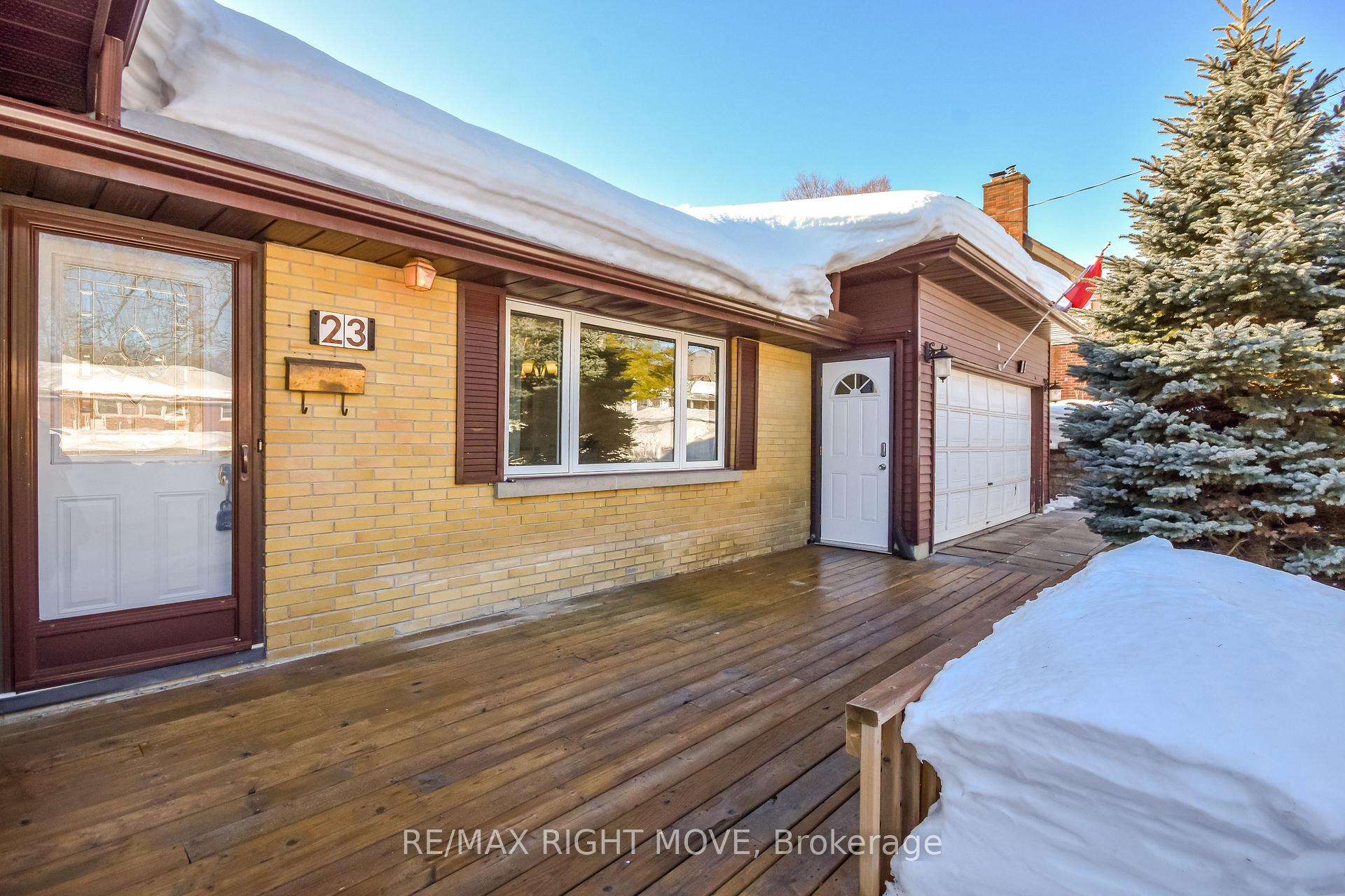 Photo 3 of 23 Stanton Drive, Orillia — HOMEH
