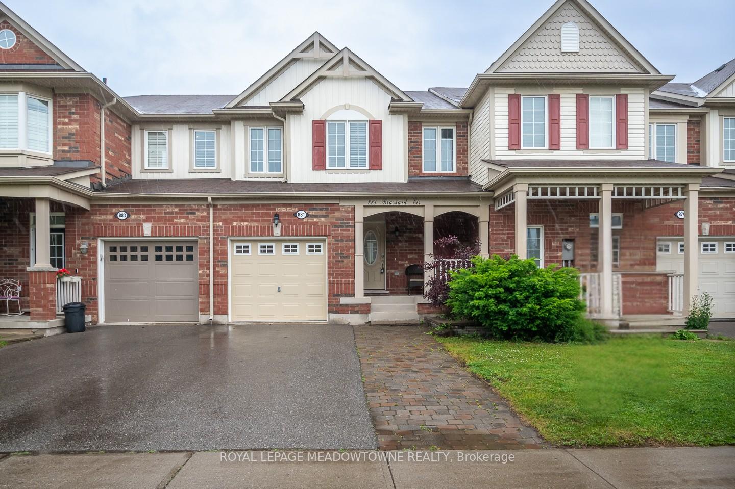 Photo 1 of 881 Brassard Circle, Milton, Willmott — HOMEH