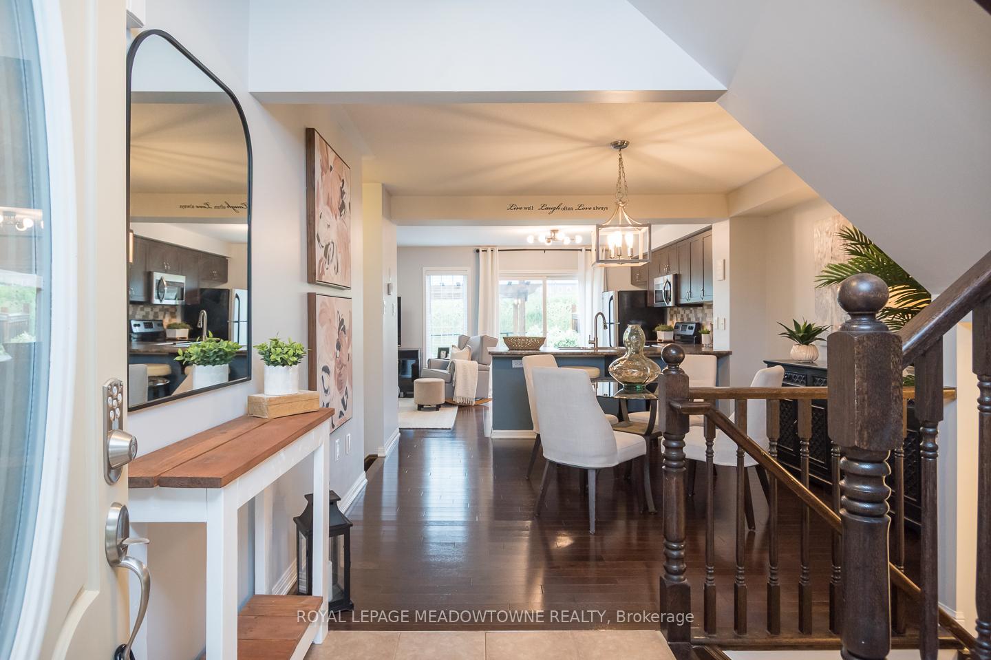 Photo 5 of 881 Brassard Circle, Milton, Willmott — HOMEH