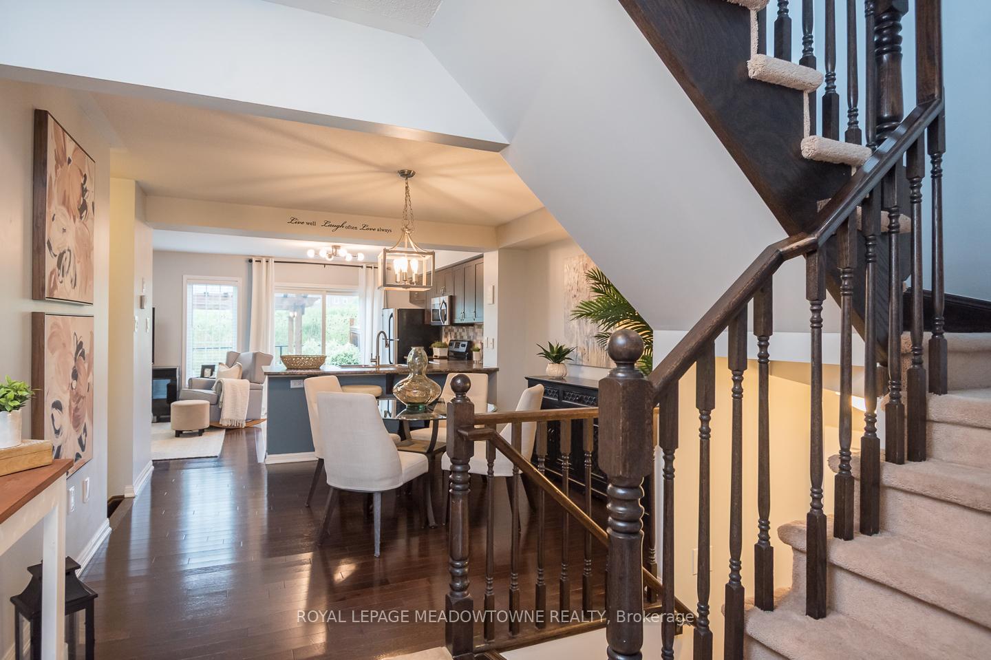 Photo 2 of 881 Brassard Circle, Milton, Willmott — HOMEH