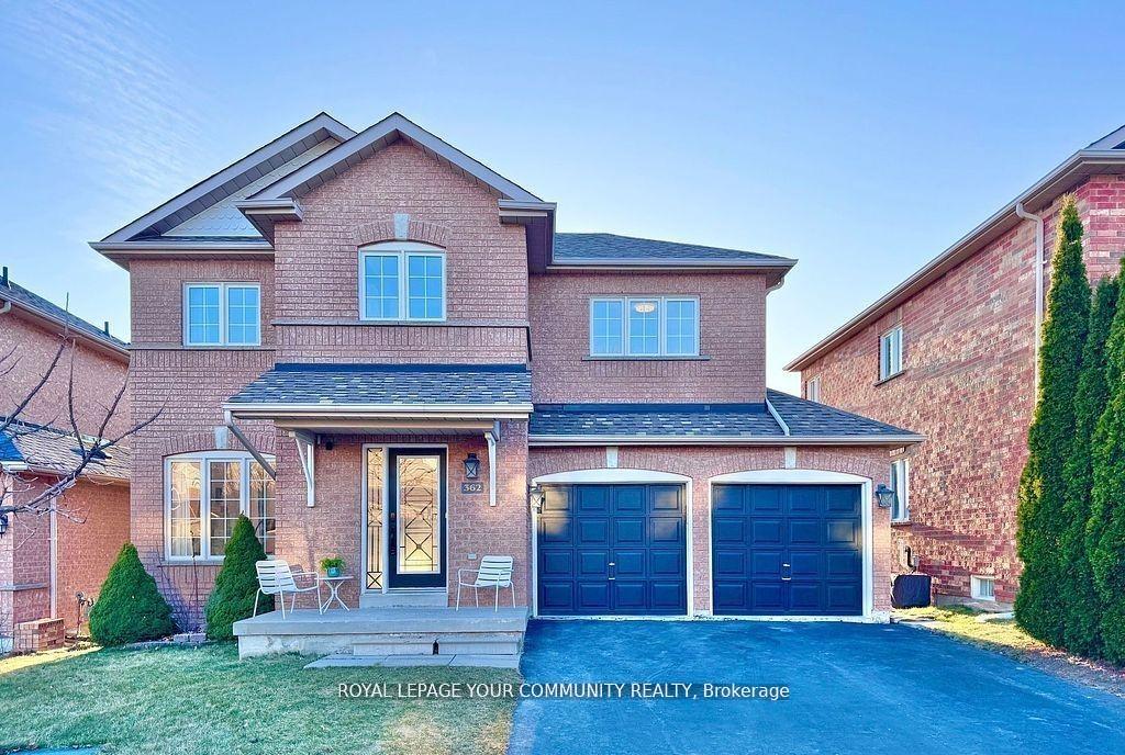 Front of Unit BSMT, 362 Woodfern Way