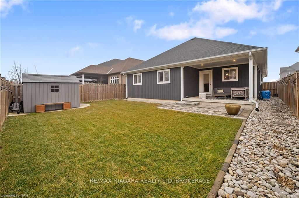 Photo 40 of 134 Lametti Drive, Pelham, Fonthill — HOMEH