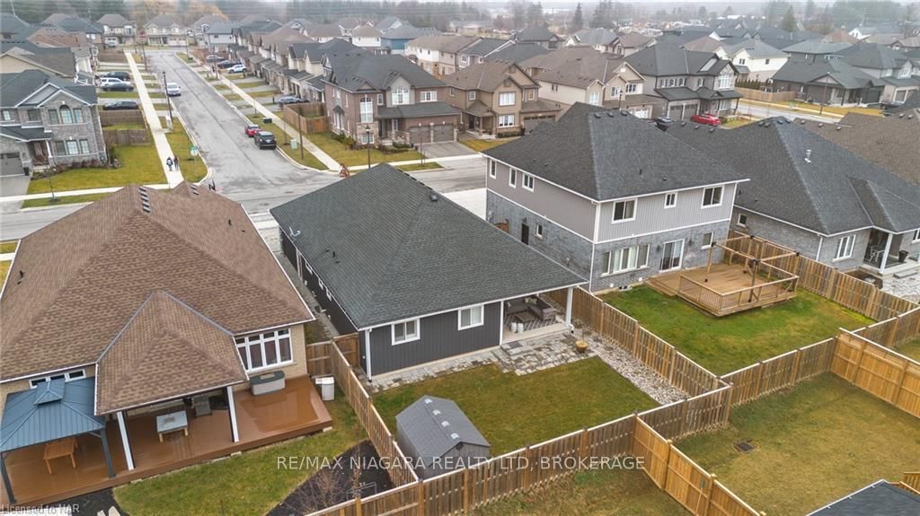 Photo 46 of 134 Lametti Drive, Pelham, Fonthill — HOMEH