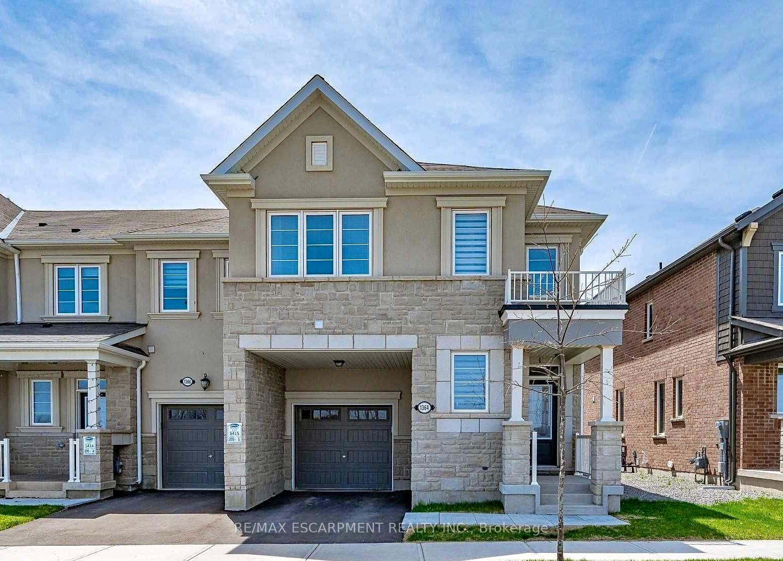 Front of 1364 Sycamore Garden