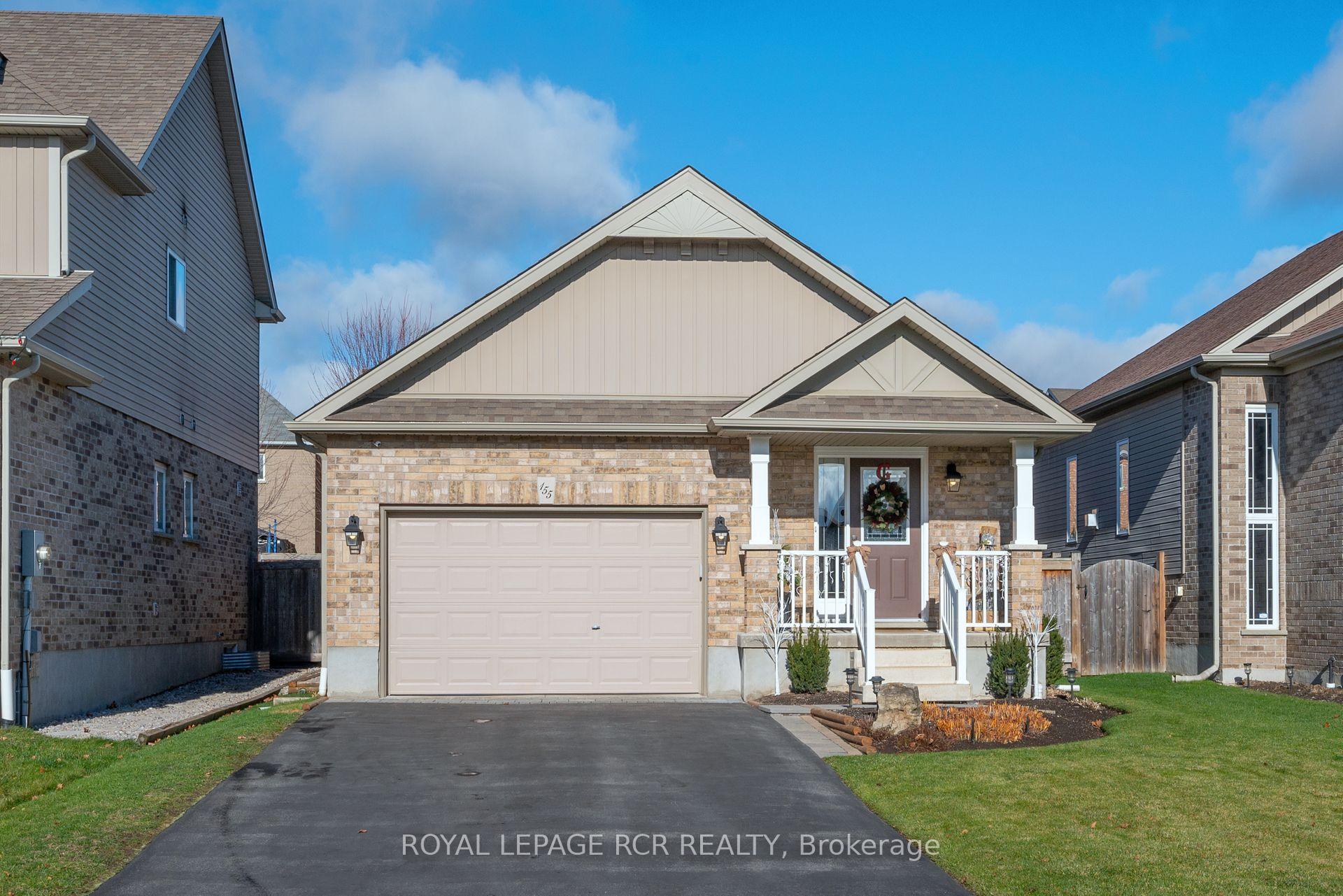 Photo 1 of 155 Gray Avenue, New Tecumseth, Alliston — HOMEH