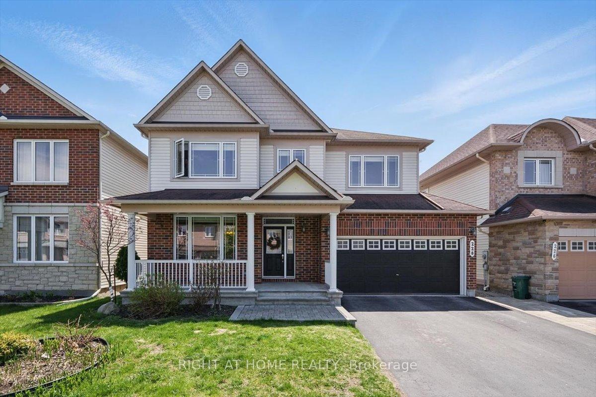 Photo 1 of 228 Wildcliff Way, Ottawa, Avalon East — HOMEH