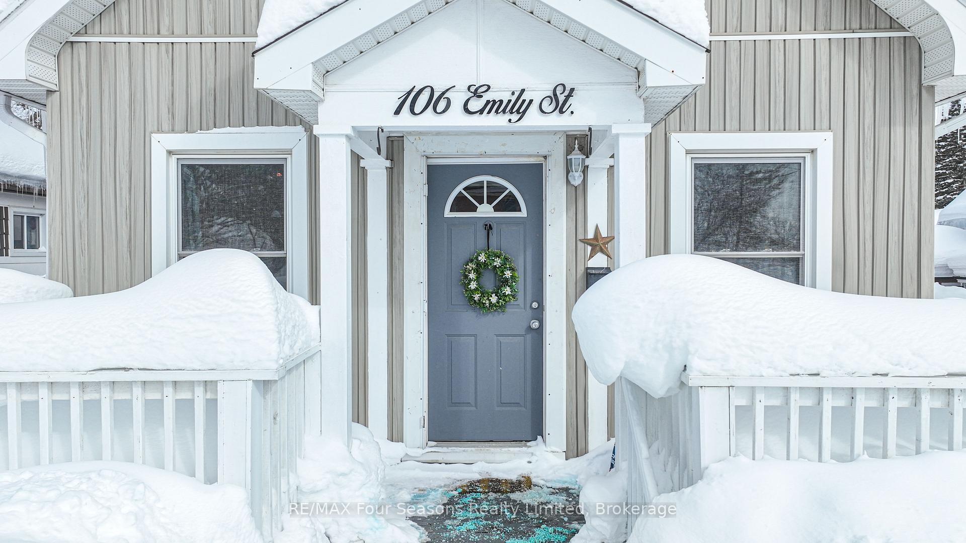 Photo 2 of 106 Emily Street, Orillia — HOMEH