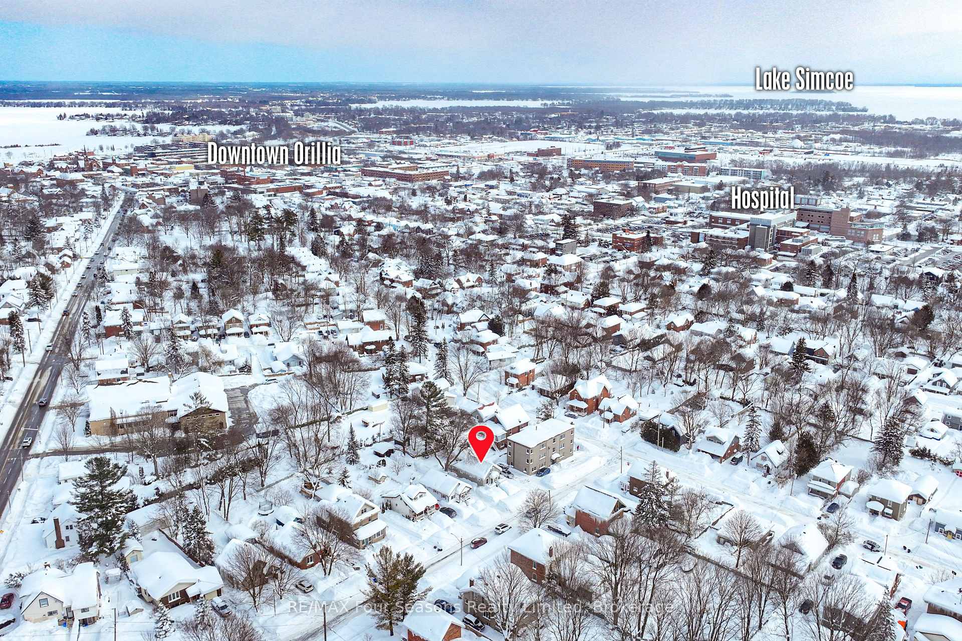 Photo 48 of 106 Emily Street, Orillia — HOMEH