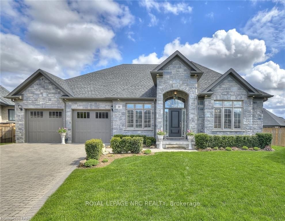Photo 1 of 20 Joyce Crescent, Pelham, Fonthill — HOMEH