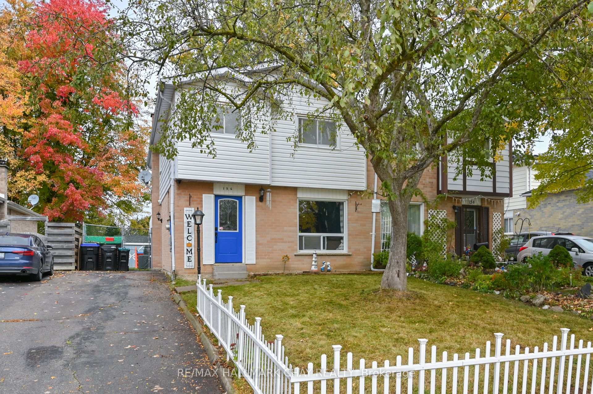 Front of 156 Beattie Avenue
