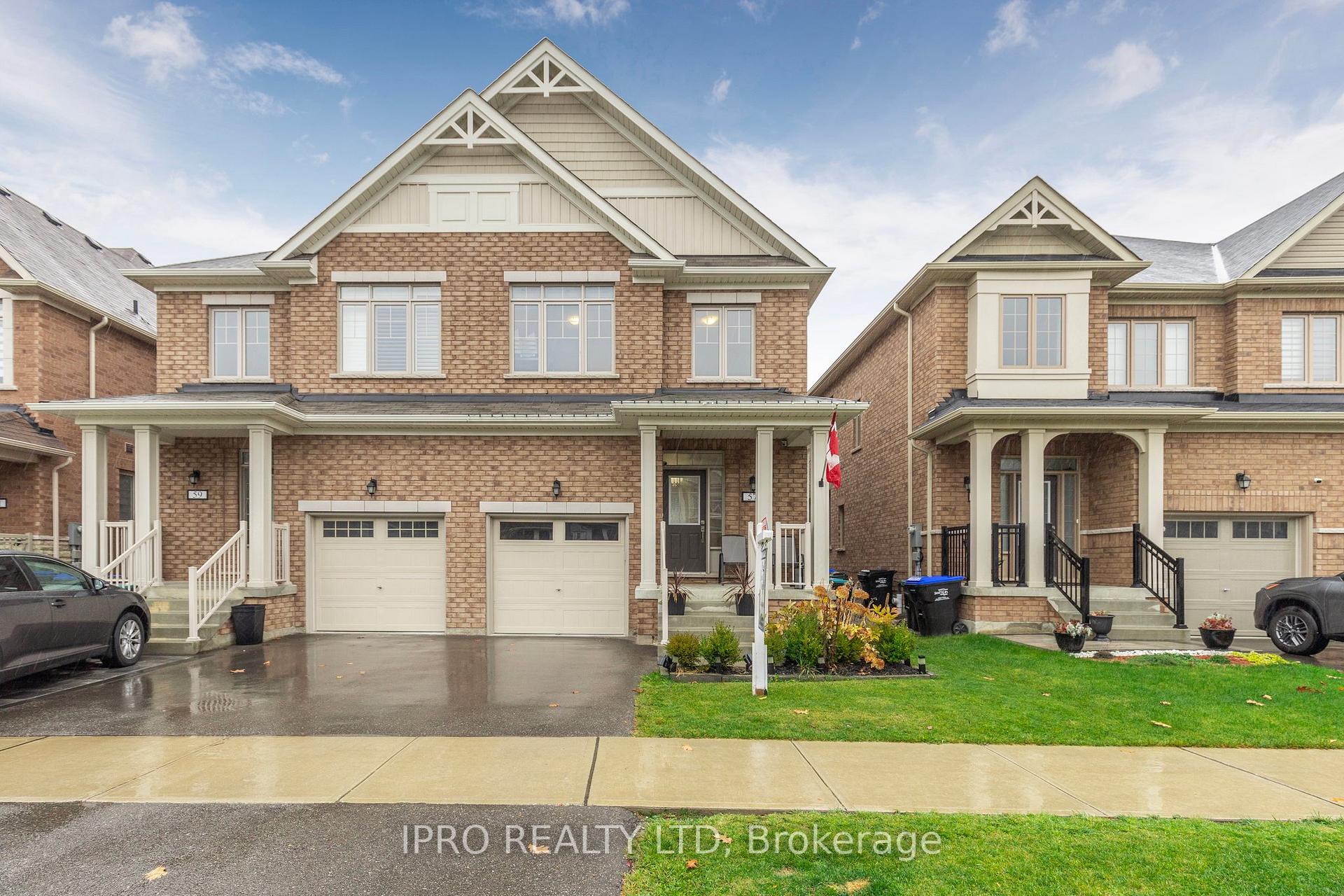 Front of 57 Martin Trail