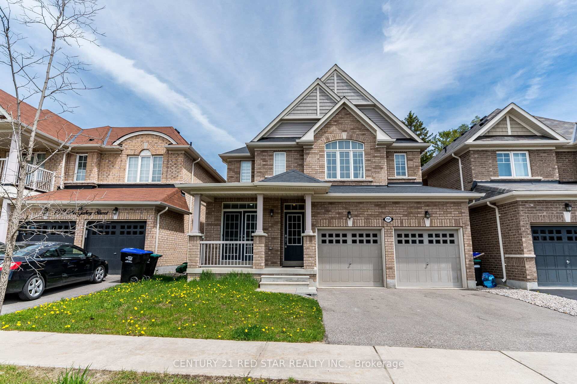 Front of 194 Mcgahey Street