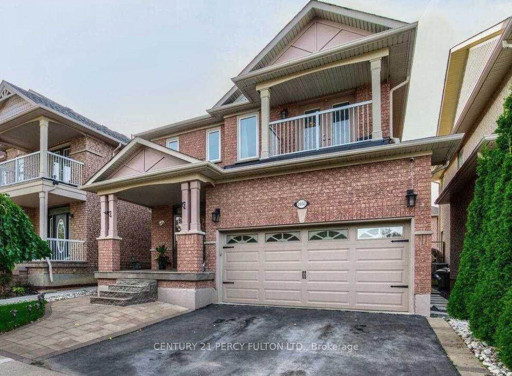 Front of 1051 Mcclenahan Crescent