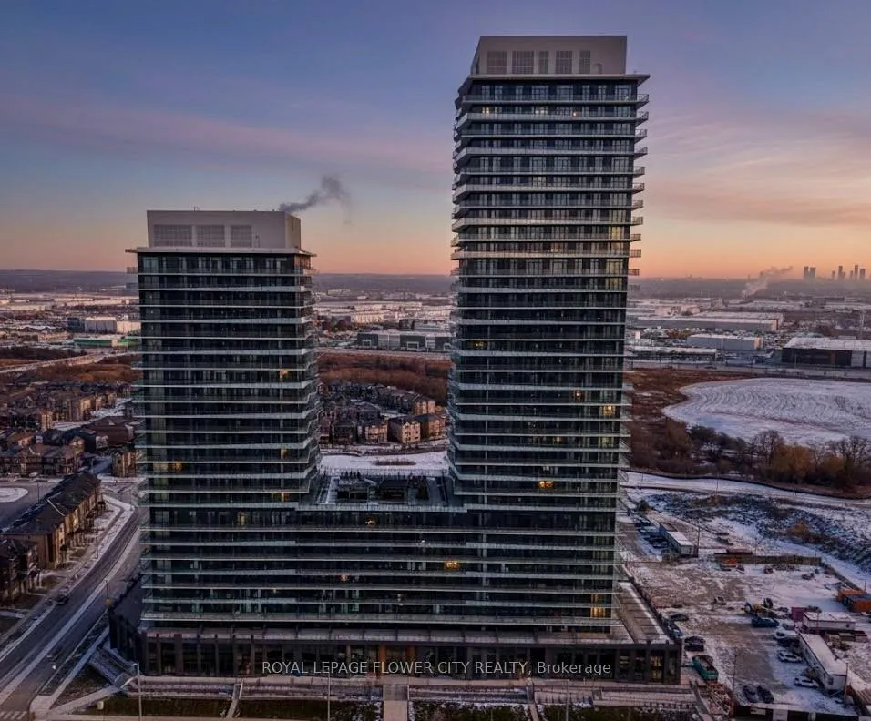 Photo 1 of Unit 724, 15 Skyridge Drive, Brampton, Bram East — HOMEH