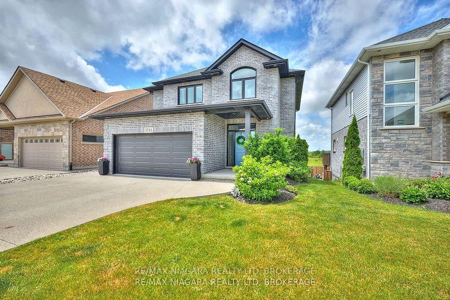 Front of 5703 Osprey Avenue