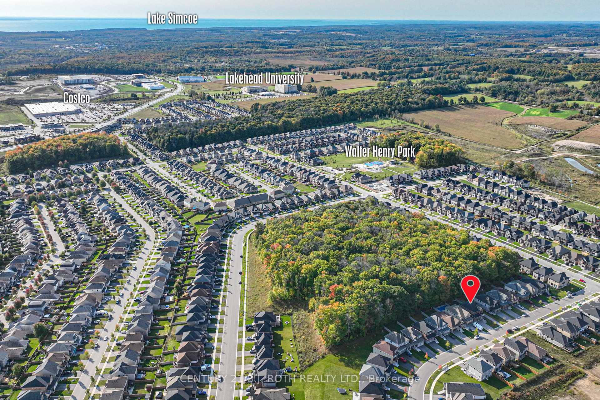 Photo 36 of 27 Atlantis Drive, Orillia — HOMEH