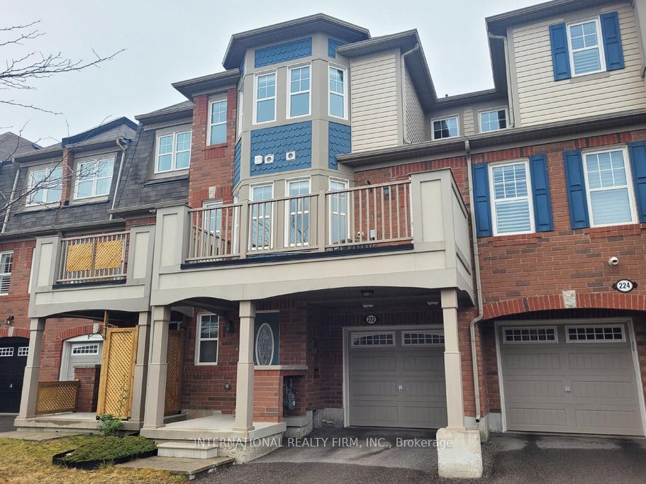 Front of 222 Mortimer Crescent