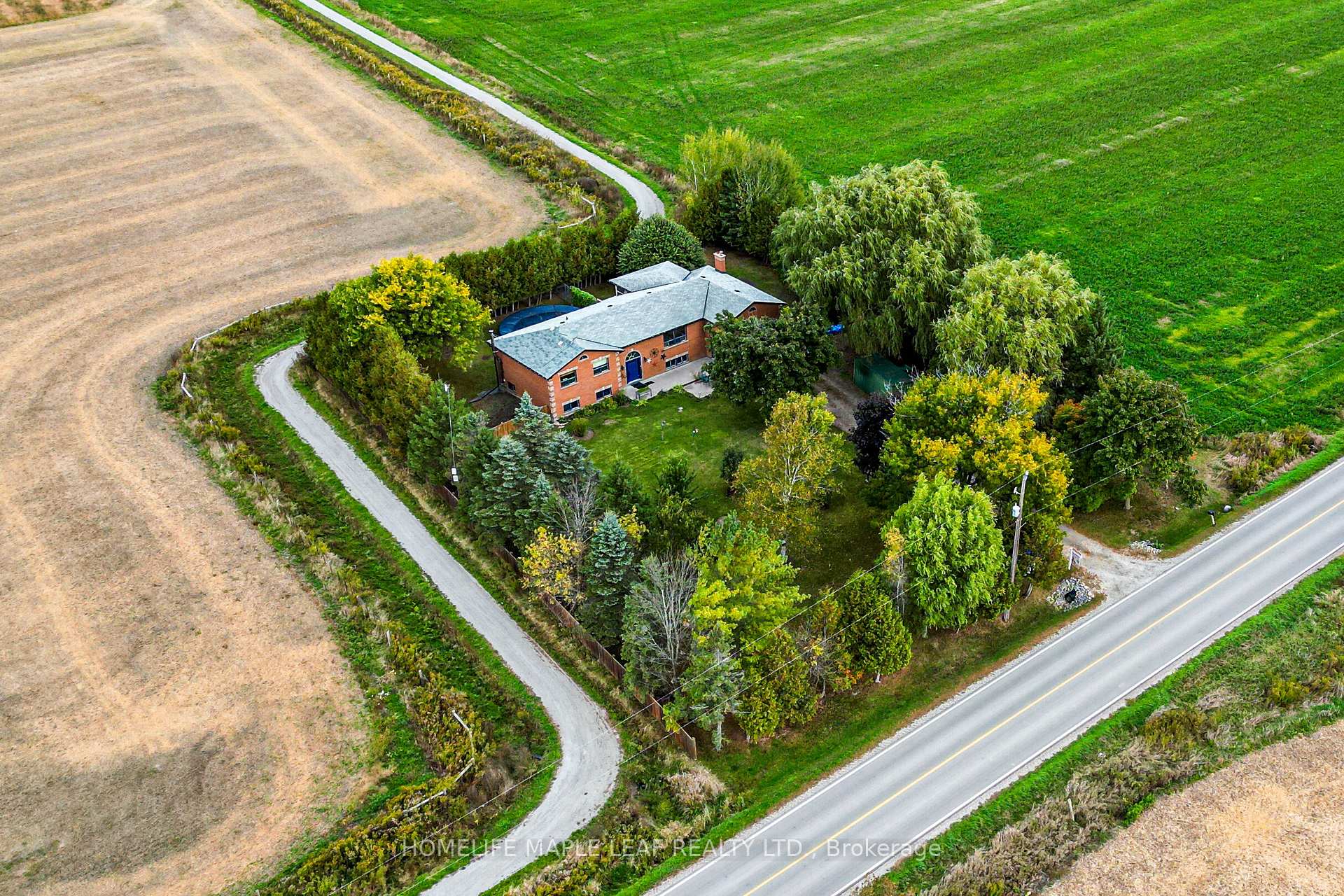 Photo 36 of 5150 13th Line, New Tecumseth, Rural New Tecumseth — HOMEH