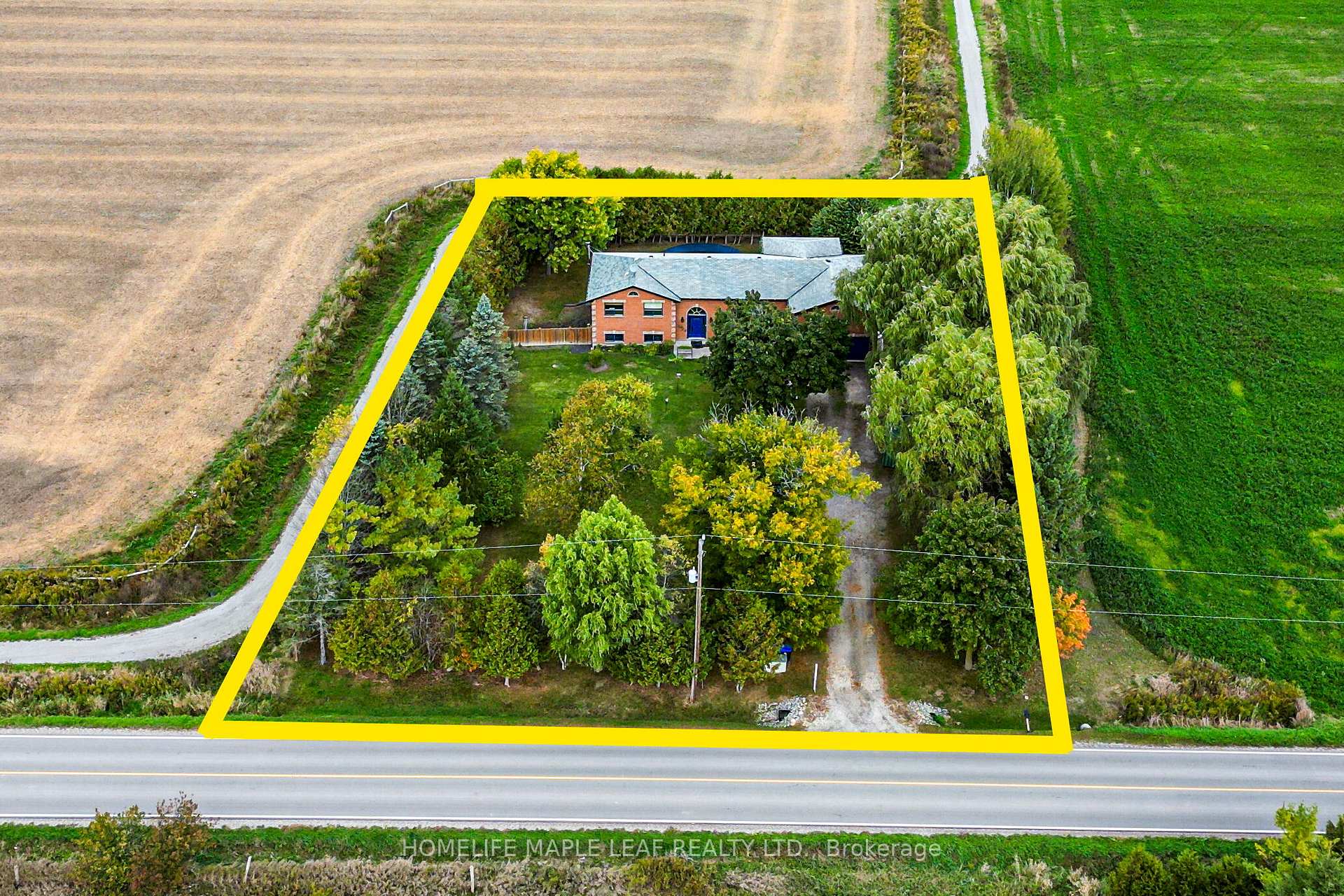 Photo 38 of 5150 13th Line, New Tecumseth, Rural New Tecumseth — HOMEH