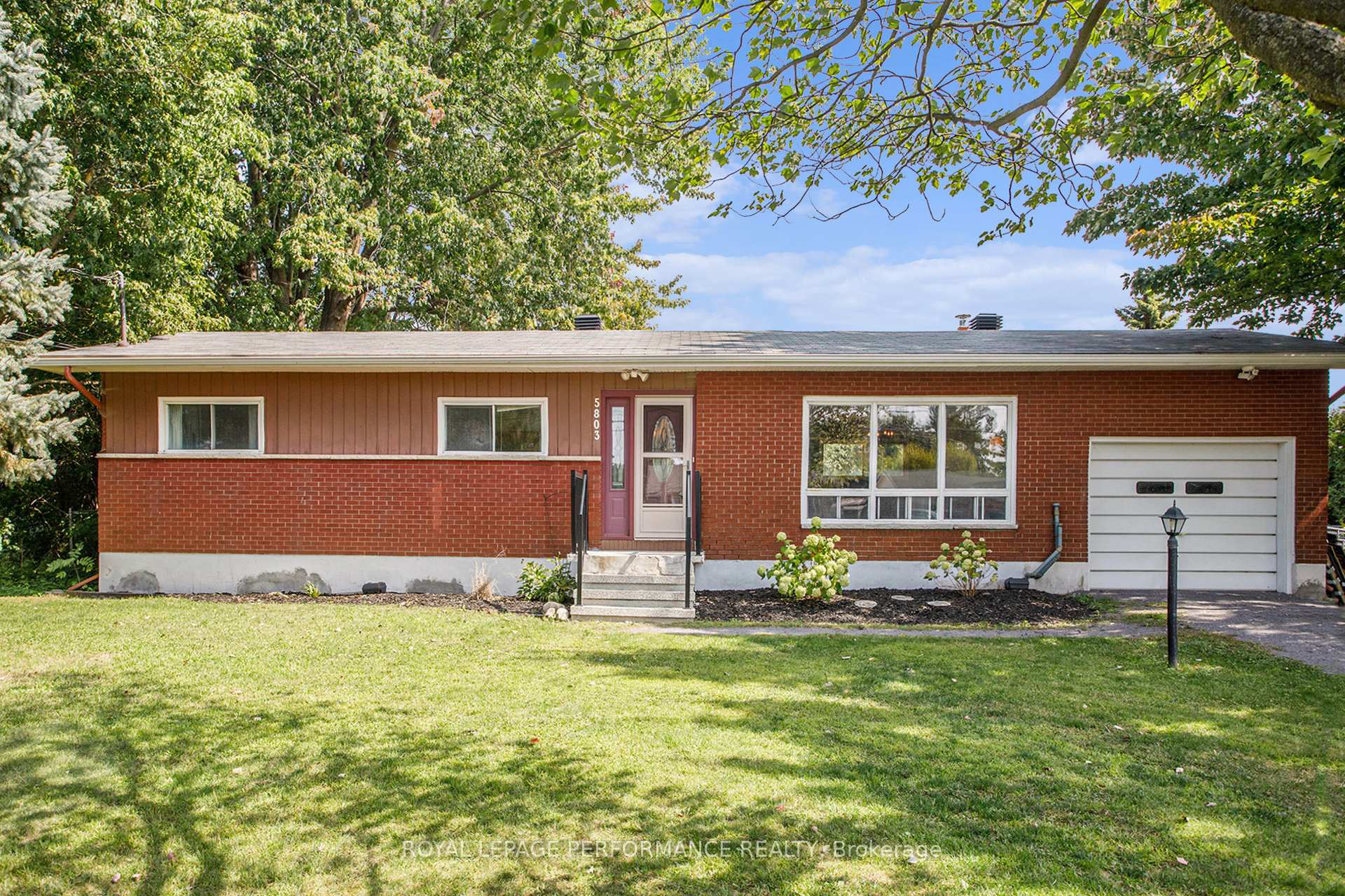 Photo 1 of 5803 Rockdale Road, Ottawa, Vars Village — HOMEH