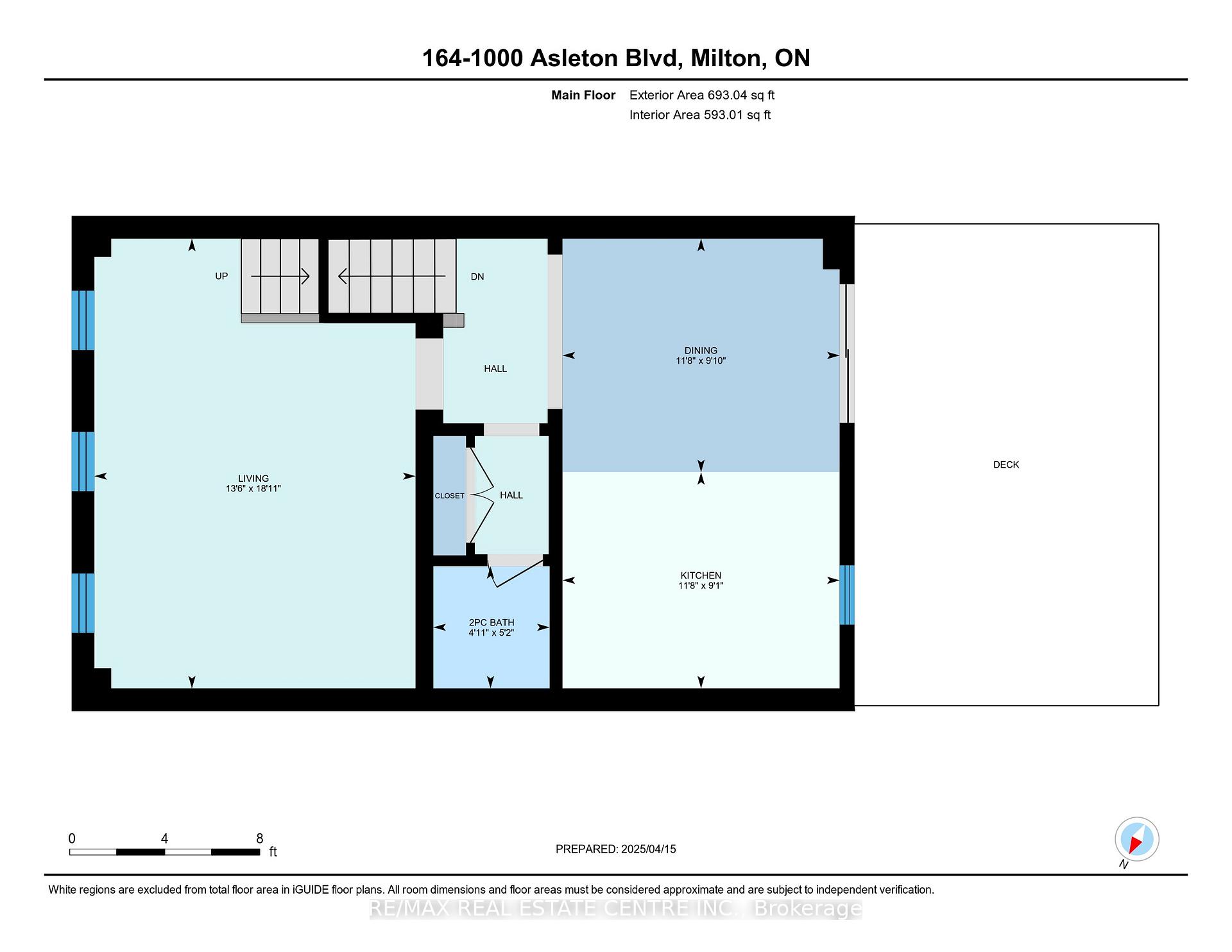 Photo 30 of Unit 164, 1000 Asleton Boulevard, Milton, Willmott — HOMEH
